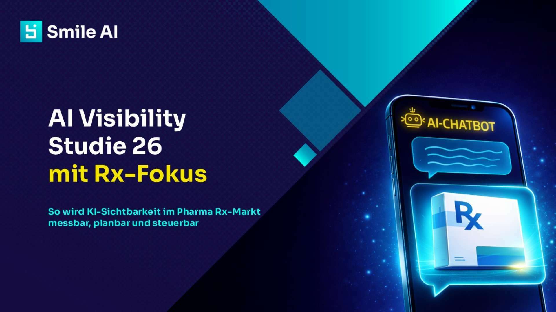 AI Visibility Studie 26 Rx Fokus 1