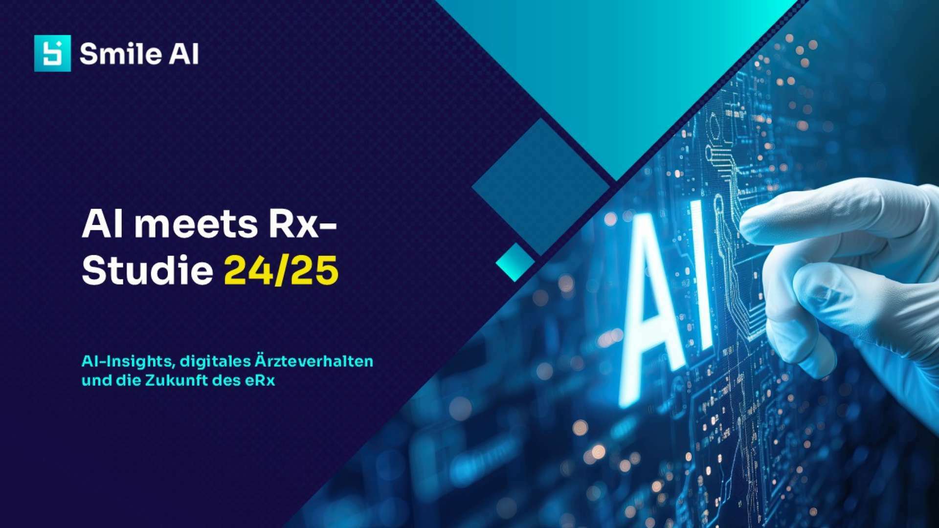AI meets Rx Studie 24 25