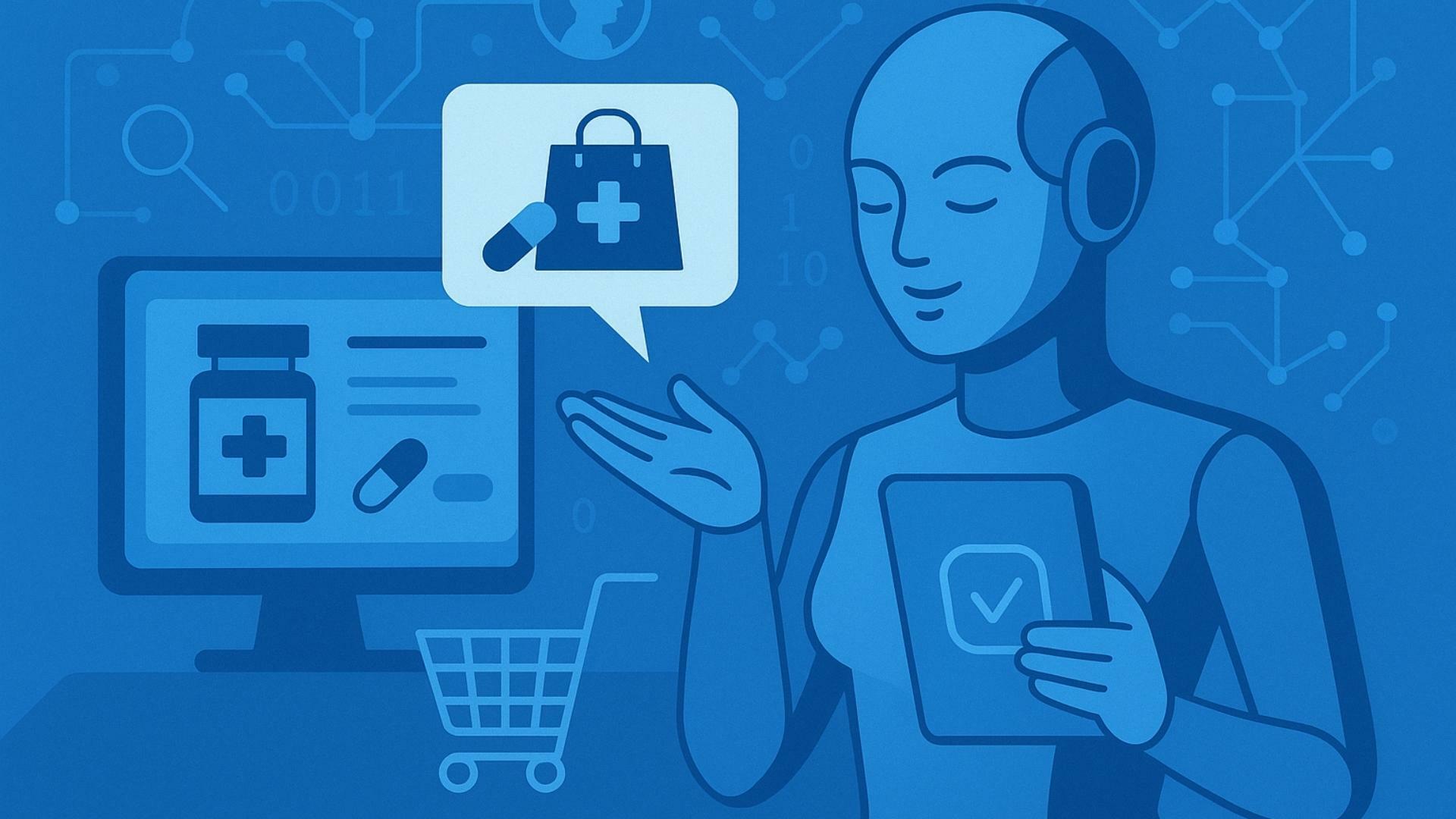 Argentic Commerce Blogbeitrag Smile AI