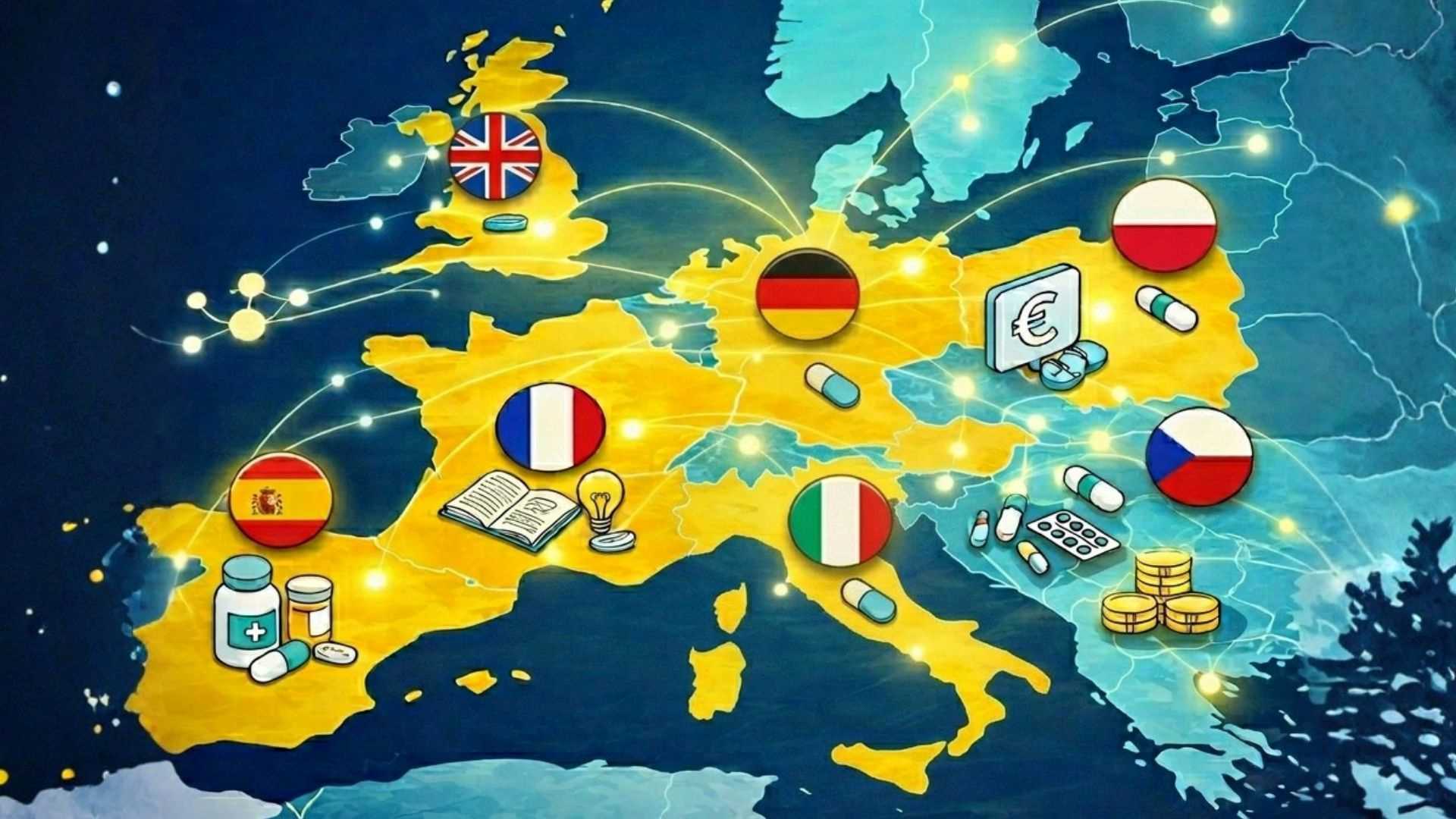 Blogbeitrag Europa Vergleich