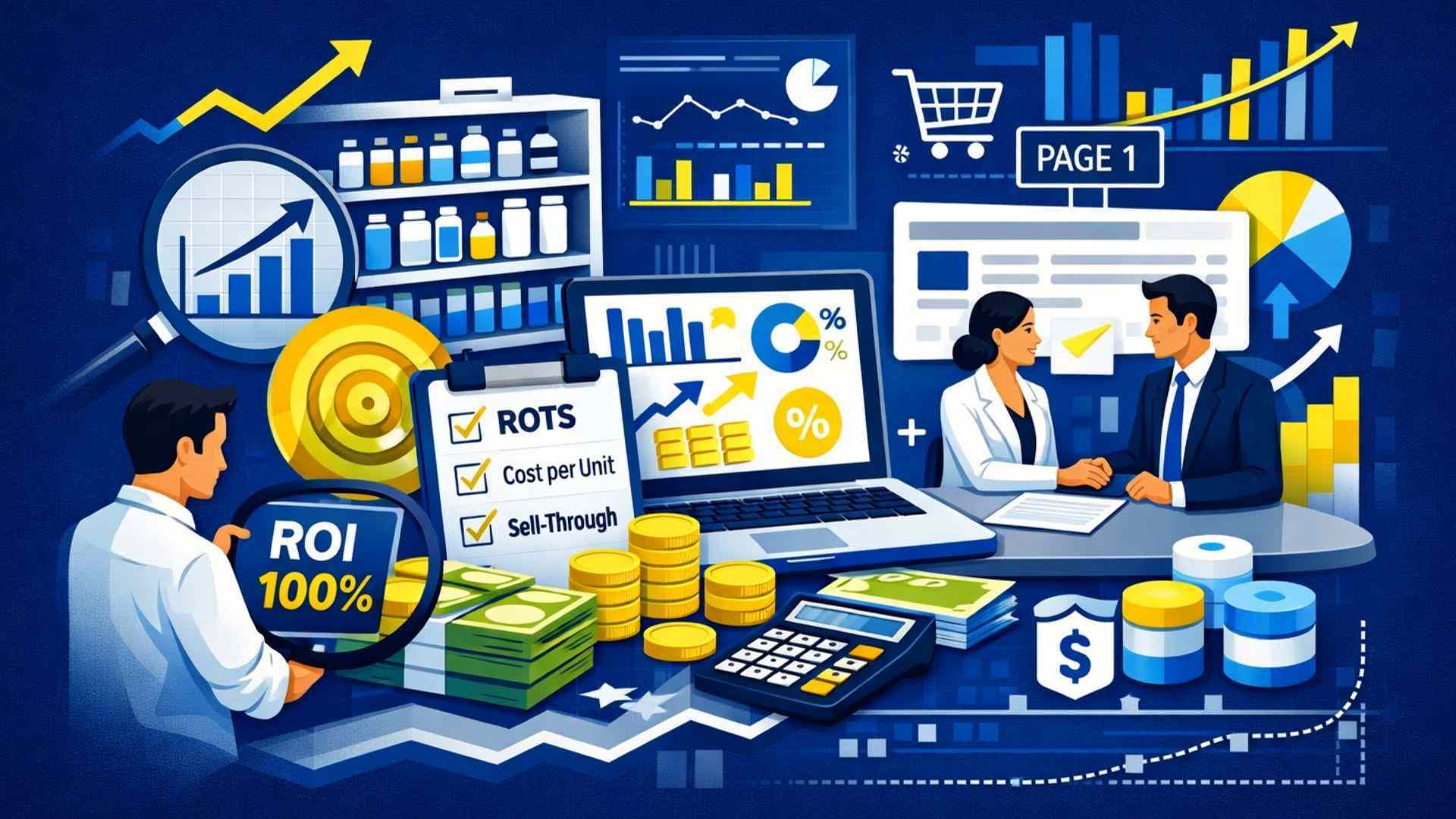 Blogbeitrag ROI Optimierung