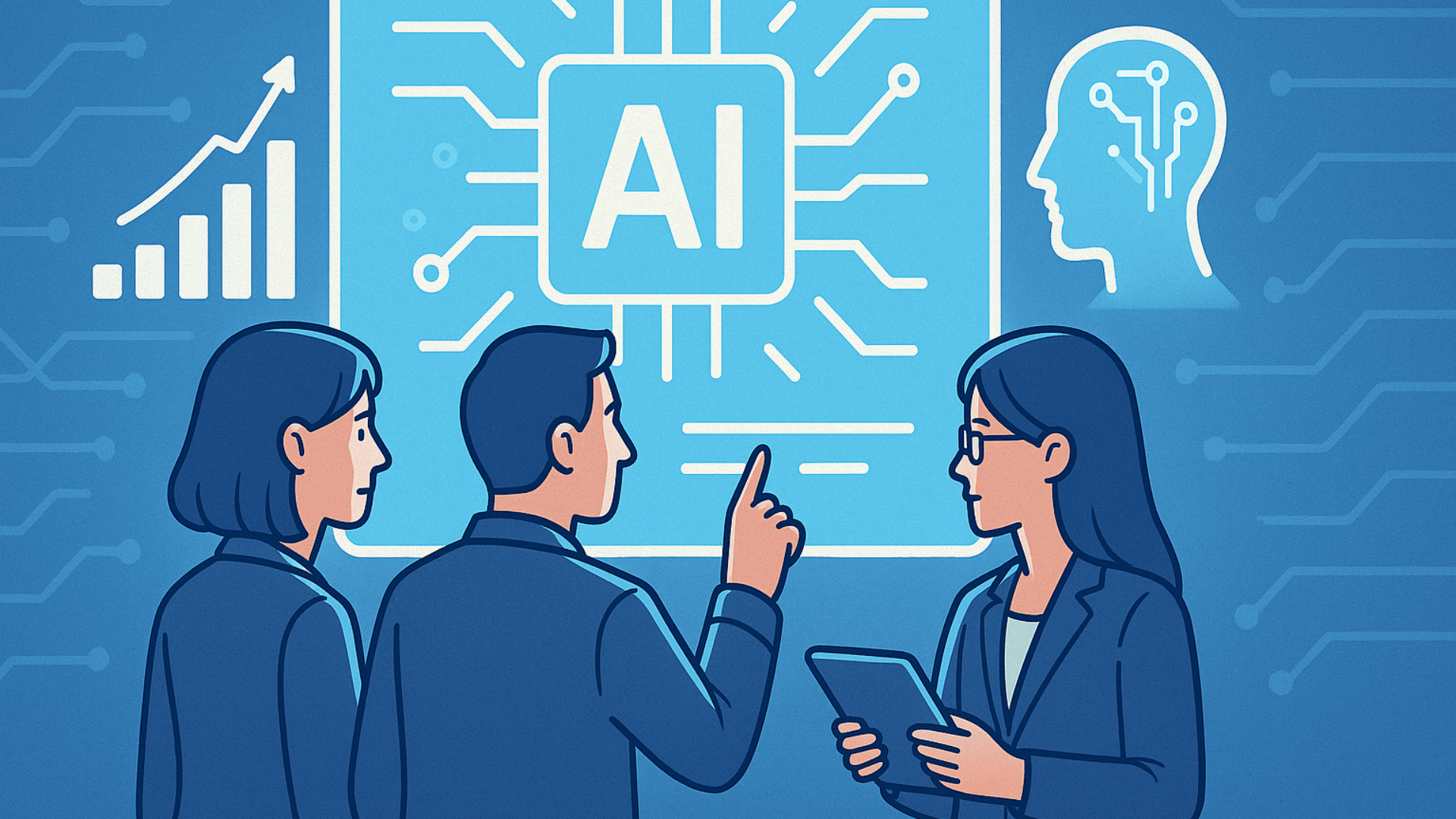 SAI Blogbeitrag Know how AI