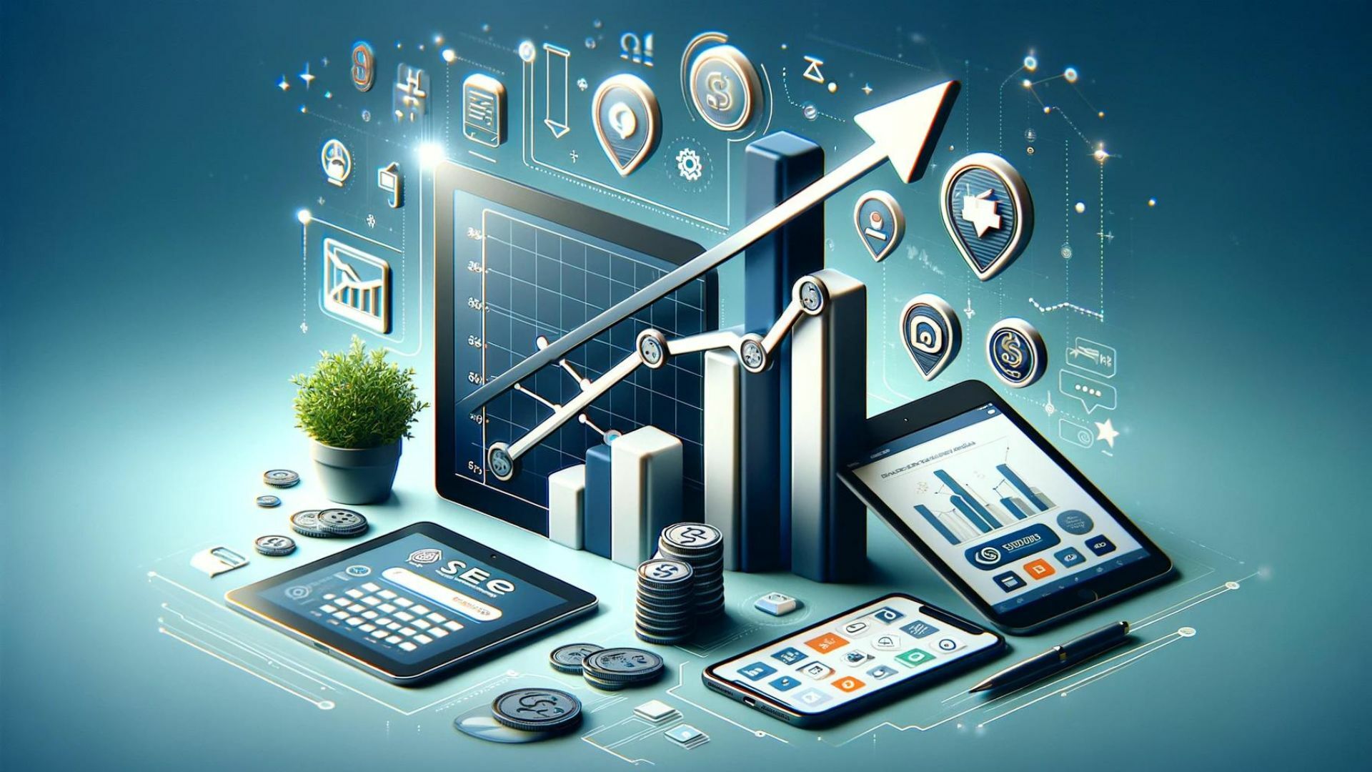 SBI Blog 5 Schritte zur Online Umsatzsteigerung