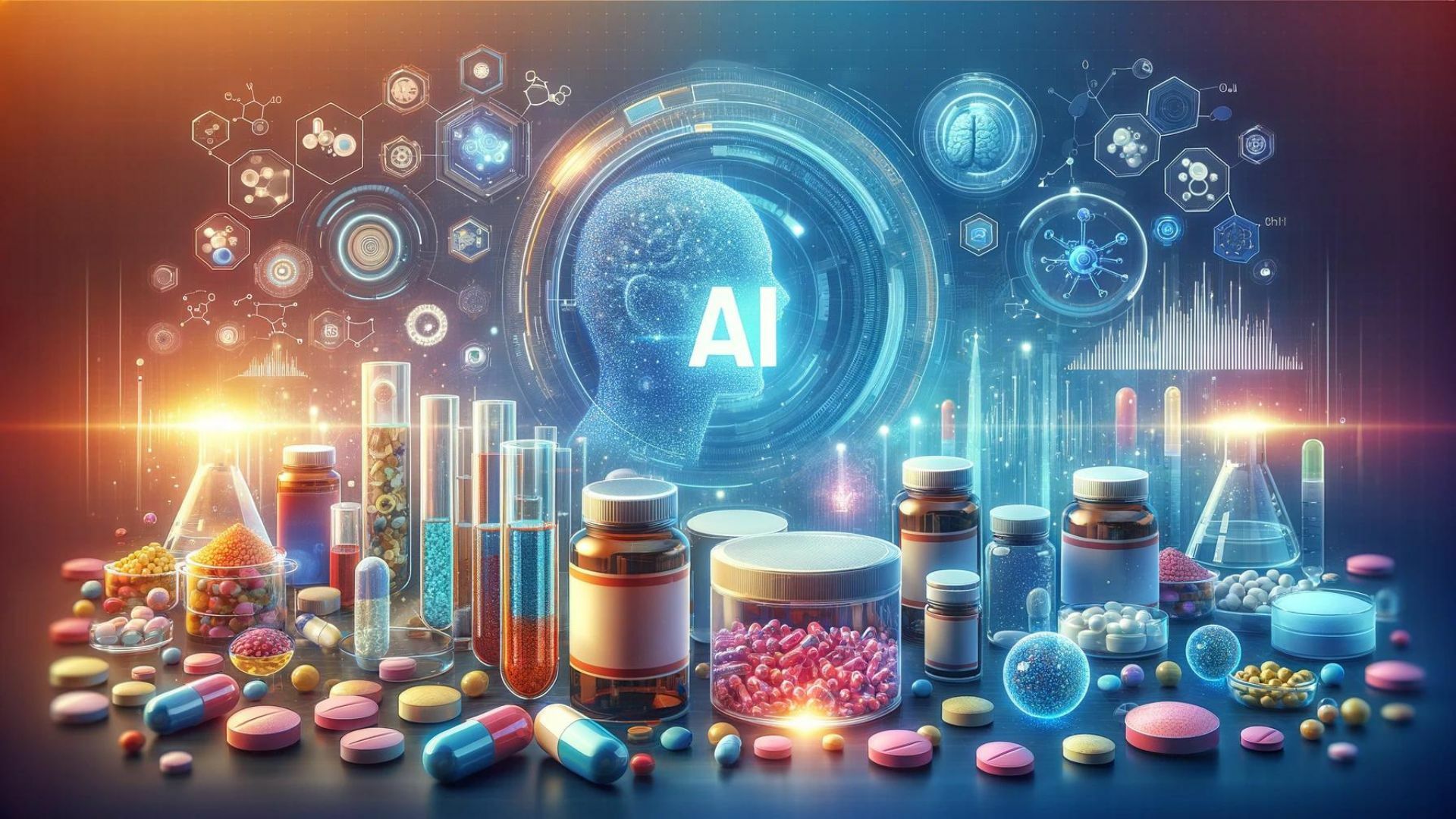 SBI Blog KI revolutioniert die Pharmaindustrie