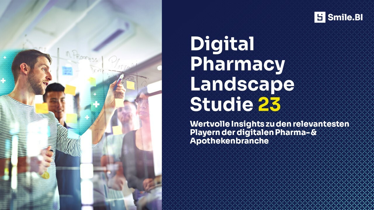 SBI Digital Pharmacy Landscape Studie 23 11