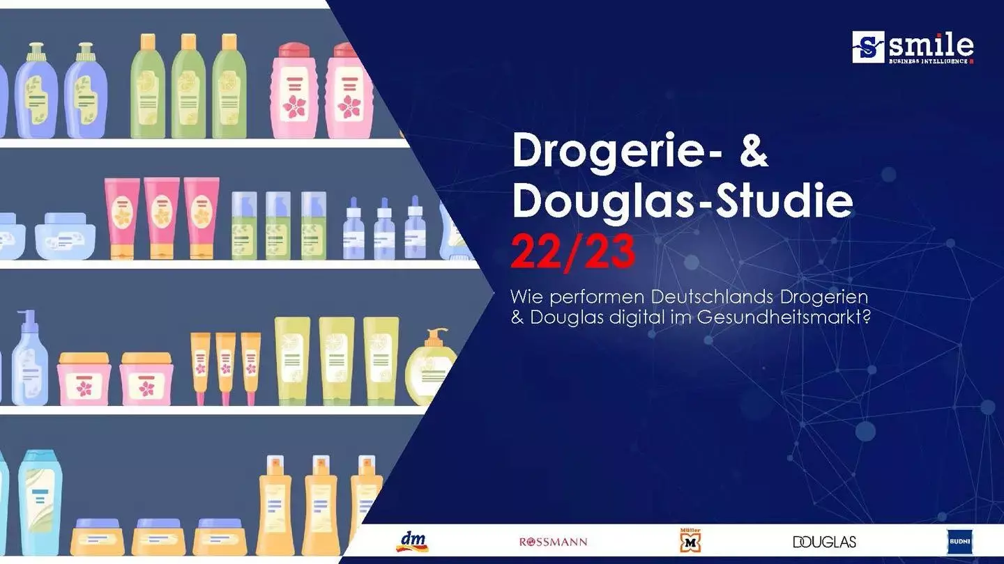 SBI Drogerie Douglas Studie 22 23 Member Seite 01