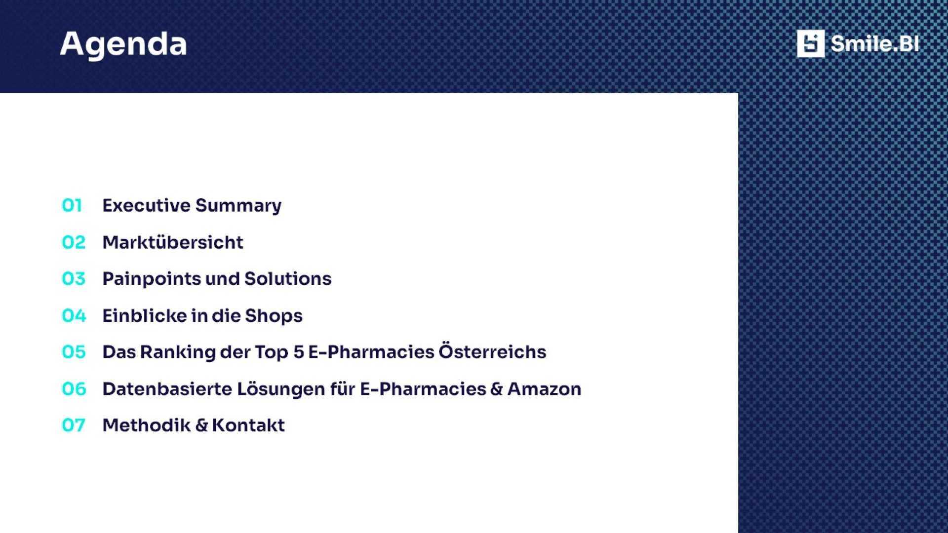 SBI Onlineapotheken Studie 2024 AT 2