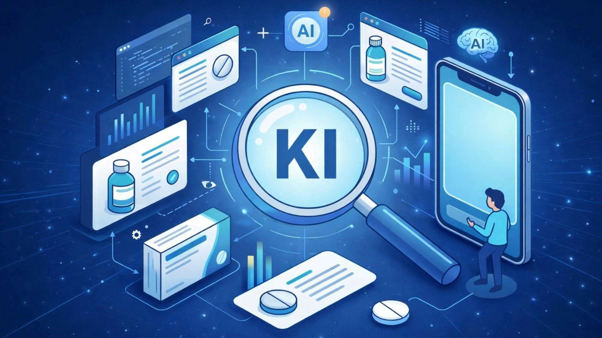 Suchmaschinen verändern sich Was bedeutet KI Suche für OTC