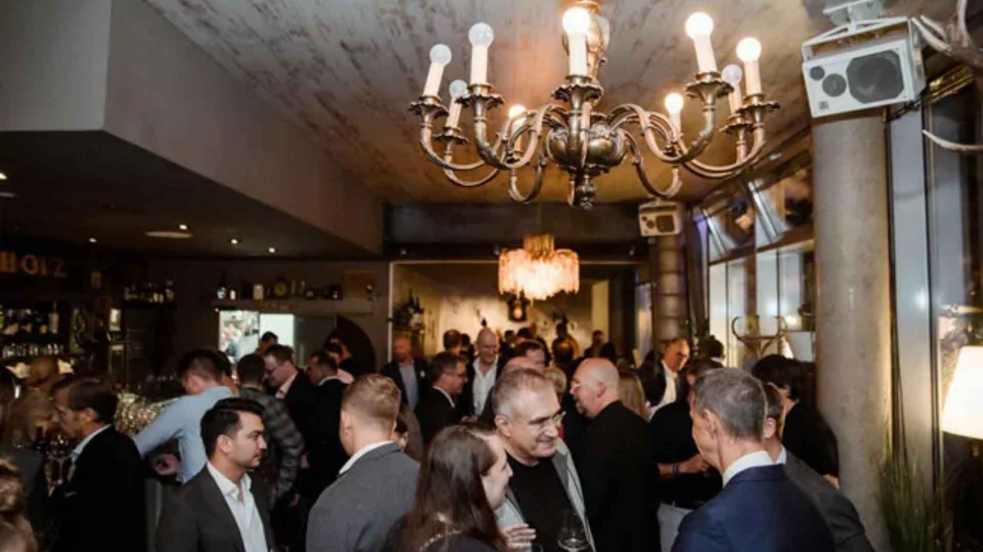 Talks Trüffel bei der Nacht der Visionäre 10