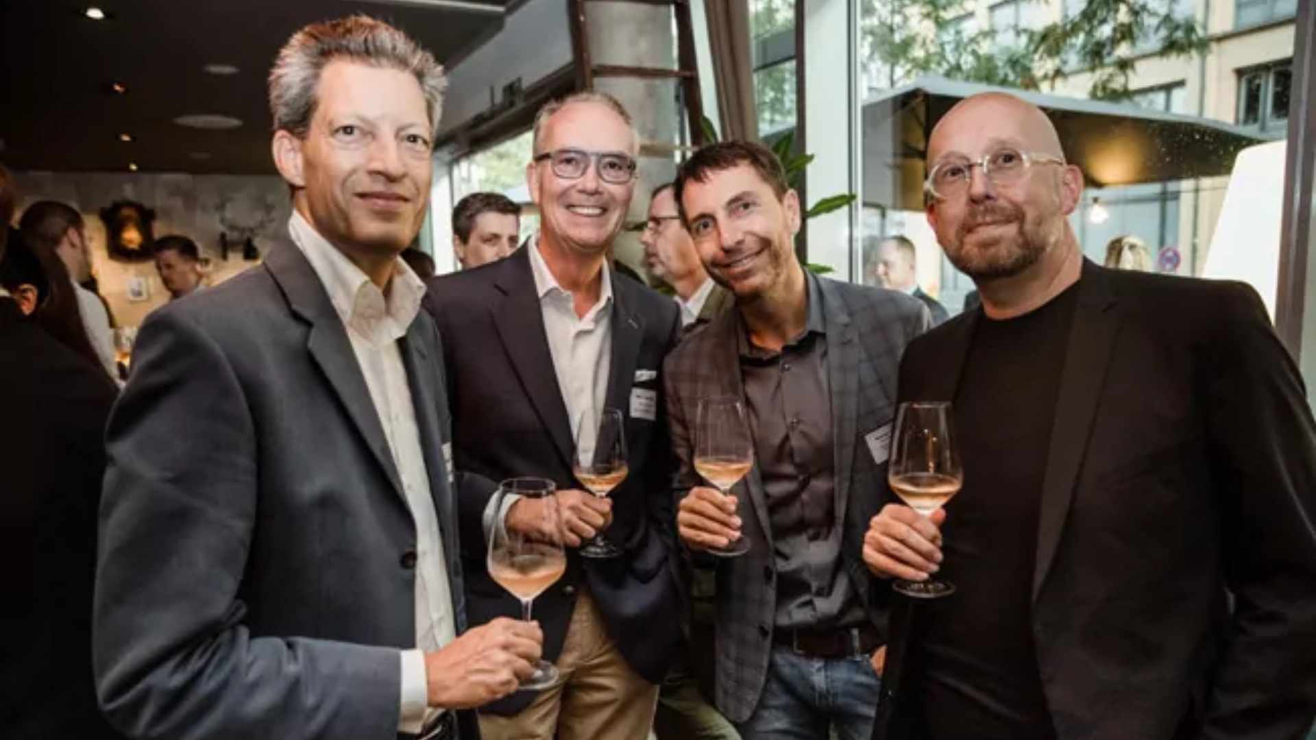 Talks Trüffel bei der Nacht der Visionäre 3