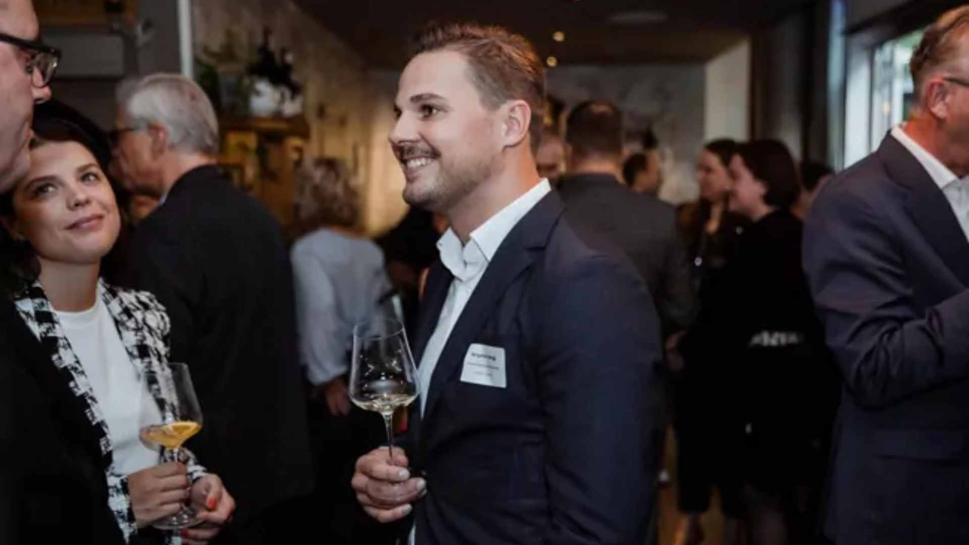 Talks Trüffel bei der Nacht der Visionäre 4