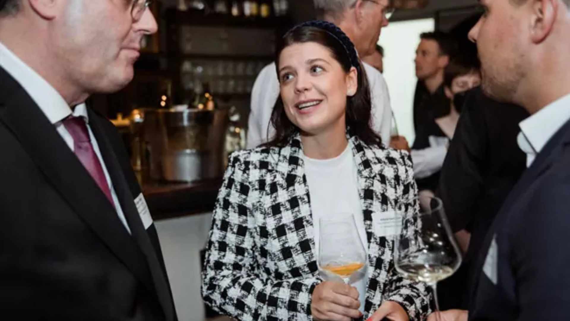 Talks Trüffel bei der Nacht der Visionäre 5