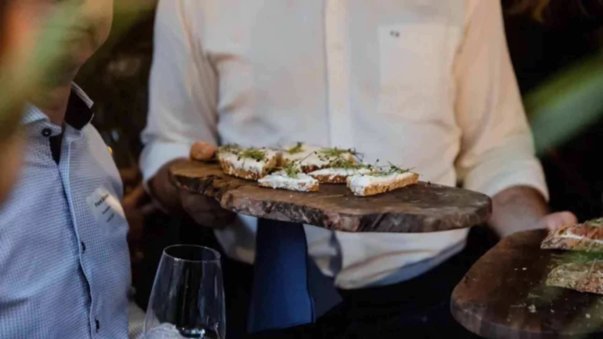 Talks Trüffel bei der Nacht der Visionäre 6