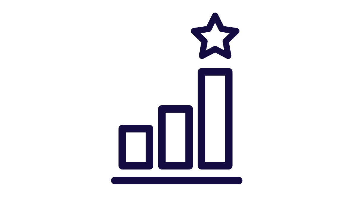 Smilebi icon client success informativ