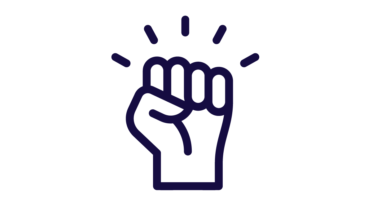 Smilebi icon courage informativ