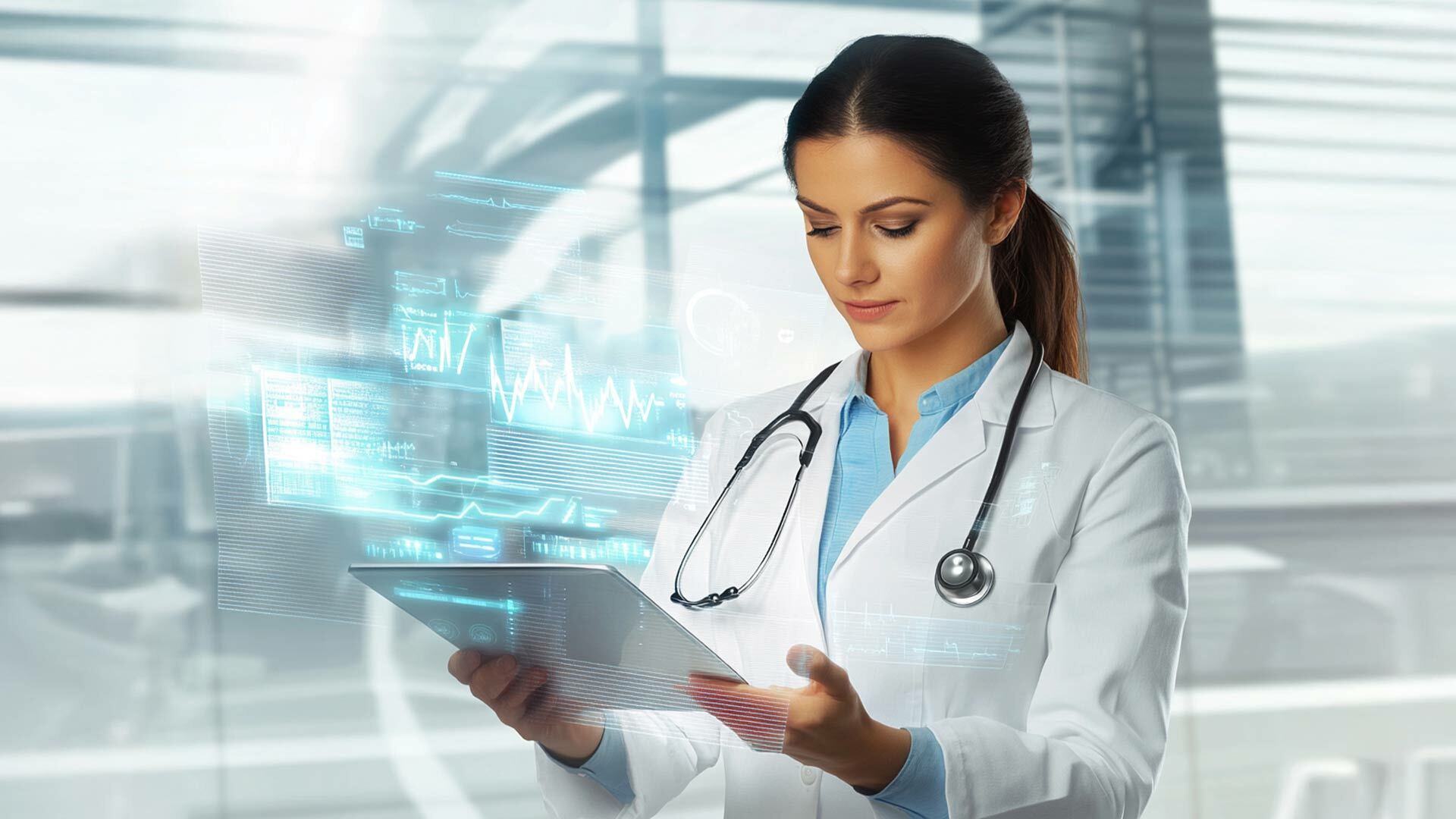 Digitales Ärzteverhalten + HCP-Portale Studie 2025